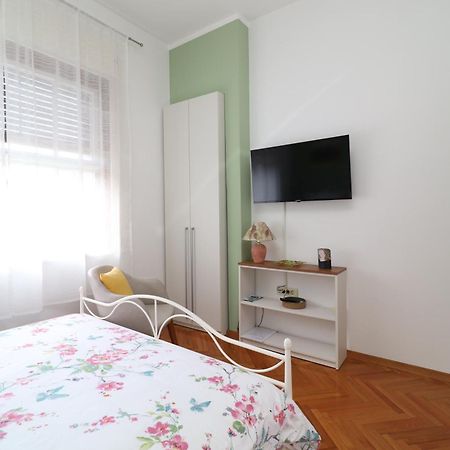 Apartment Anka Opatija Dış mekan fotoğraf