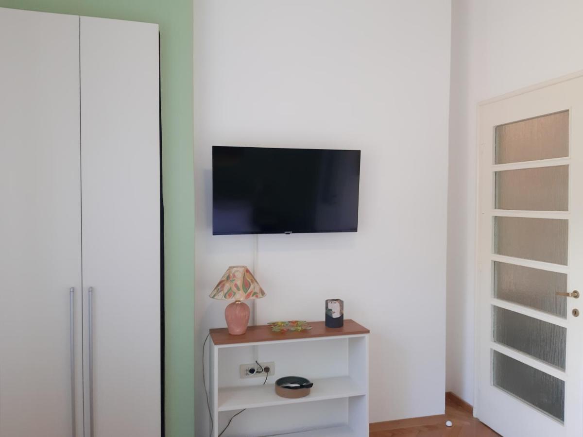 Apartment Anka Opatija Dış mekan fotoğraf