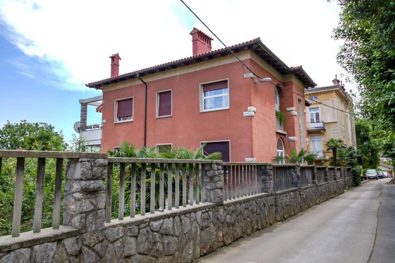 Apartment Anka Opatija Dış mekan fotoğraf