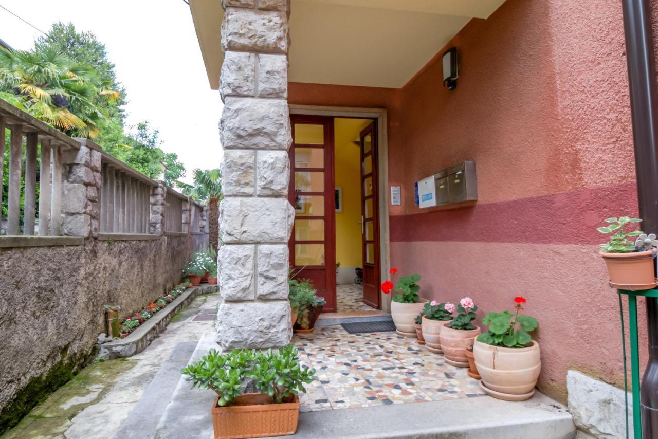 Apartment Anka Opatija Dış mekan fotoğraf