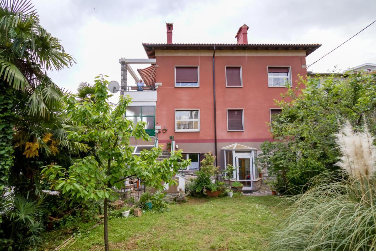 Apartment Anka Opatija Dış mekan fotoğraf