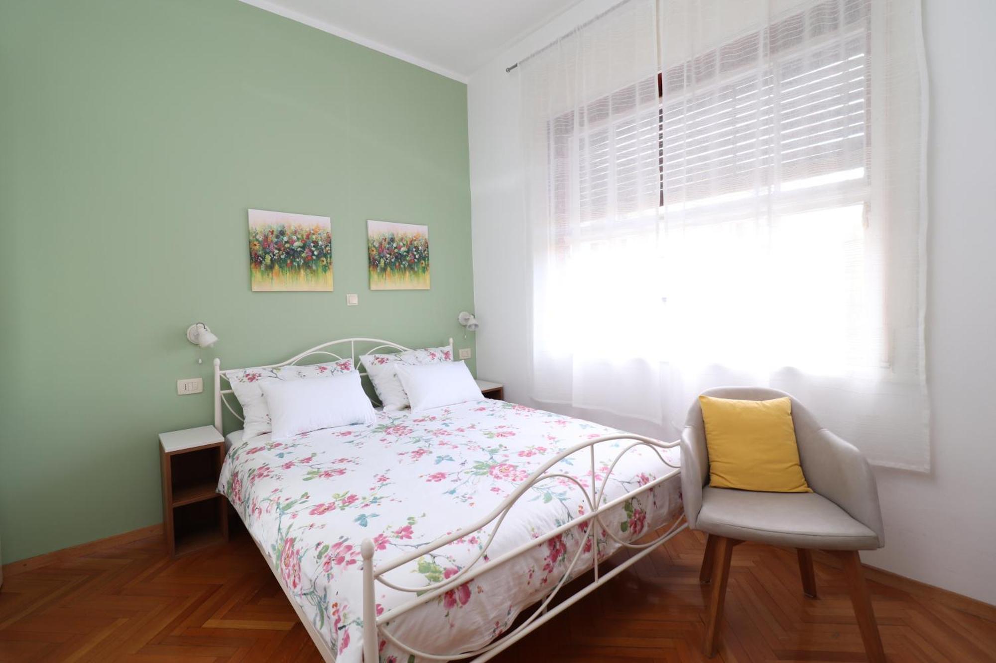 Apartment Anka Opatija Dış mekan fotoğraf