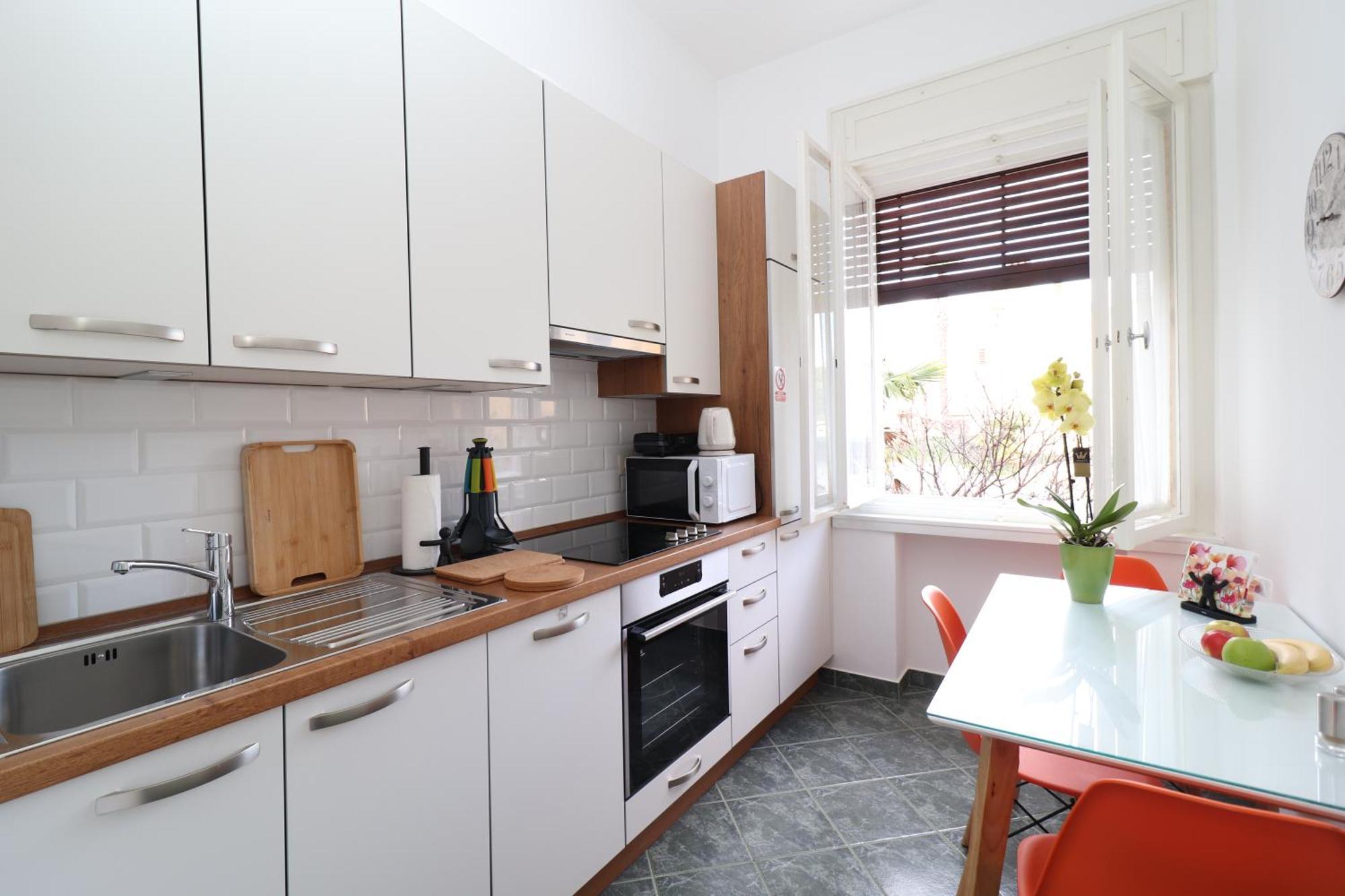 Apartment Anka Opatija Dış mekan fotoğraf
