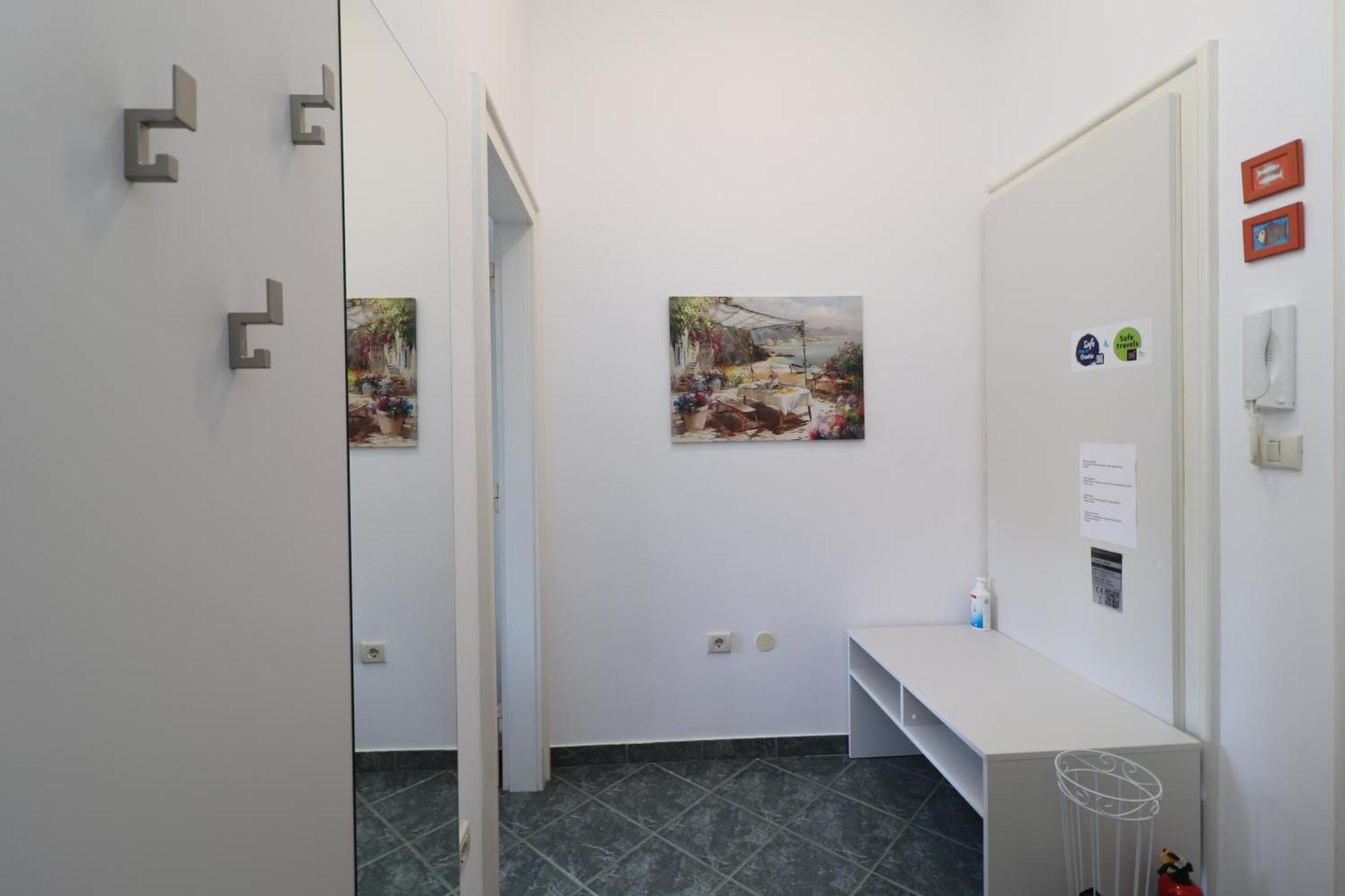 Apartment Anka Opatija Dış mekan fotoğraf